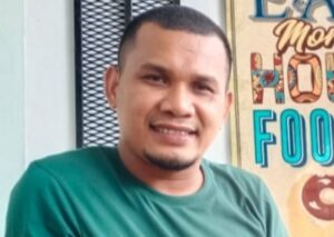 Aswadi Diantar Ribuan Pendukung Saat Debat, Rahman: Saya kagum dan Berterimakasih