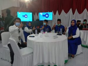 Menang Versi Hitung Cepat, RZ: Ini Bukan Kemenangan Saya Sendiri