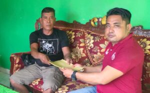 Lahan Masyarakat Ditambang Tanpa Izin, JPKP Siap Membantu