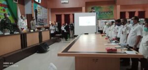 Pasca Pilkada, Ruksamin Kembali Fokus Kendalikan Penyebaran Covid-19 di Konut