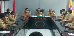 Penjabat Sementara Bupati Buton Utara Pamitan