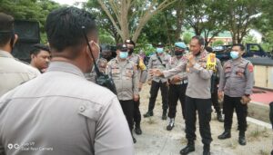 Didesak Ungkap Dalang Aksi Rusuh di Morosi, Ini Penjelasan Kapolres Konawe