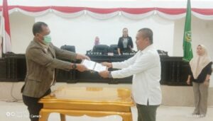 Demi Kepentingan Rakyat, Akhirnya DPRD Konawe Setujui RAPBD 2021