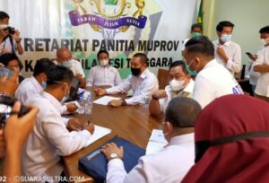 Berkas Lengkap, AT Optimis Menang 90 Persen Suara