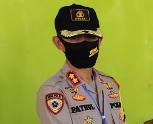 2021, Polres Konut Target Pelaku Tindak Pidana Korupsi