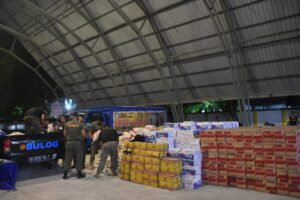 Bupati Pimpin Tim Peduli Kemanusiaan Pemkab Soppeng ke Sulbar