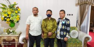 Fraksi PAN Solid, Cerita PAW Ketua DPRD Konawe Usai