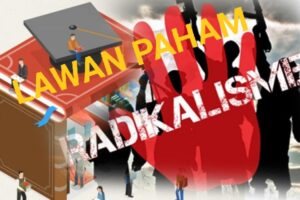 Pembantu Rektor III Unilaki: Kita Semua Harus Secara Bersama – sama Menangkal Paham Radikal