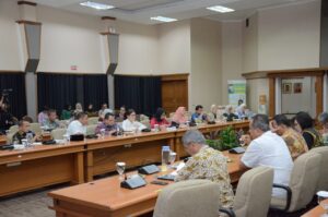 Komisi IX Teruskan Usul Vaksinasi Covid-19 Wartawan ke Kementerian Kesehatan