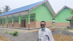 Maksimalkan DAK, SMPN 1 Motui Bangun Gedung Laboratorium Komputer
