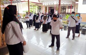 Dinas Kesehatan Konut Tingkatkan Disiplin ASN
