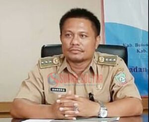 Camat Motui Sikapi Persoalan Debu Hitam di Wilayahnya