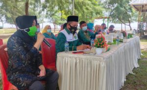 Dinkes Konut Sosialisasi Pelaksanaan Vaksinasi Covid 19