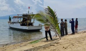 DKP Konawe Utara Berhasil Menggagalkan Praktik Illegal Fishing