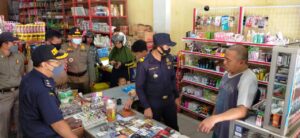 Gandeng Satpol PP, Tim Bea Cukai Kendari Operasi Rokok Ilegal di Konawe