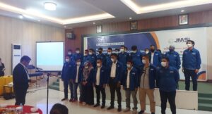 Pengda JMSI Sultra Resmi Dikukuhkan