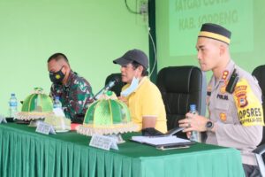 Pimpin Rapat Evaluasi PPKM Mikro, Ini Arahan Bupati Soppeng
