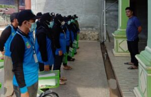 Desa Puulemo Sukseskan Pendataan SDGs 2021