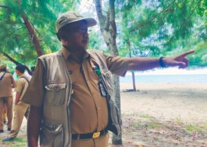 Kecamatan Sawa Masuk Dalam Perencanaan Kawasan Industri Terintegrasi