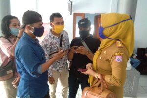 Dinsos Butur Kesulitan Data, Wakil Bupati Warning Lurah dan Kades
