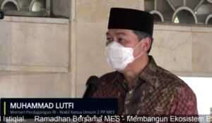 Melalui Industri Halal, UMKM Berpeluang Jadi Eksportir