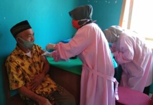 Setelah ASN Rampung, Dinkes Konut Kini Lakukan Vaksinasi Kepada Masyarakat Umum