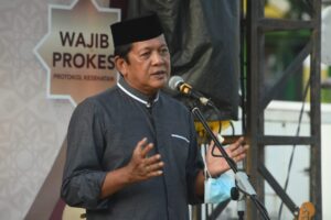 Ramadhan Fast 2021 Resmi Ditutup, Ini Harapan Bupati Soppeng ke Pengurus HIPMI