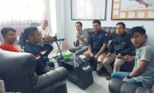 Sat Reskrim Polres Konut Tingkatkan Sinergitas Dengan Media