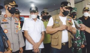 Hingga Menjelang Lebaran, Pemda Konut Masih Salurkan APD