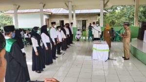 Kades Matanggonawe Berbagi Tips Pengelolaan Dana Desa
