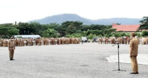 Abu Haera: ASN Wajib Disiplin dan Amanah dalam Bekerja