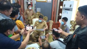 Pemda Konawe Klaim 150 Ribu Hektare Wilayahnya Telah Dicaplok, Gusli: Kembalikan atau Kami Somasi