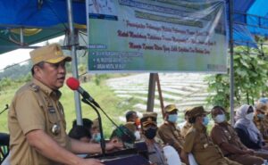 Buka Pelatihan P2L, Bupati Konut Bantu Modal Kelompok Tani Ratusan Juta Rupiah