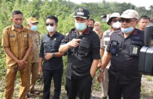 Pimpin Sidak dan Peninjauan Pasar Tradisional, Wabup Konut Bilang Begini