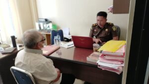 Lima Jam di Ruangan Pidsus, Ini Pengakuan Direktur Perusda Konawe