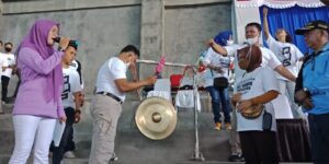 Resmi Dibuka Wakil Bupati Butur, Liga Alumni SMAN 1 Kulisusu Siap Digelar