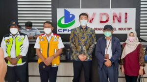 Masuk PSN 2021, PT VDNI Akan Kembali Dongkrak Ekonomi Sultra