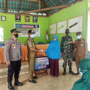 Kelola Dana Desa, Ini Yang Dilakukan Kades Kasumeia
