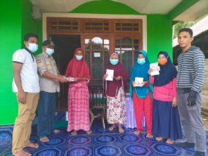 Warga Ala-alo Kembali Terima Dana BLTD dan Nikmati PKTD