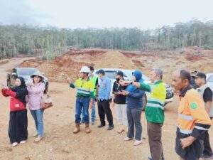 PT Tiran Mineral Disebut Menambang Ilegal, La Pili: Semua Perizinan Lengkap