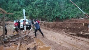 Polres Konut Berhasil Mengungkap Kasus Pungli di Morombo Pantai, Empat Orang Diamankan