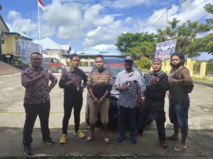 Istri Keluar Rumah, Pria Ini Tega Cabuli Anak Tiri