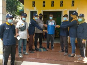 Melalui Program DD, Pemdes Taipa Berupaya Pulihkan Ekonomi Warga