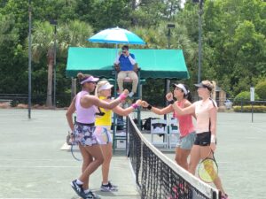 Aldila Sutjiadi Harumkan Indonesia, Juara di Turnamen World Tennis Tour W60