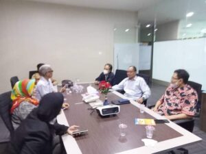Komite Wilayah Dewan UKM Sultra Siap Dibentuk