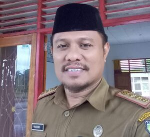 Camat Motui Laksanakan Arahan Bupati Konut, Ini Yang Dilakukan