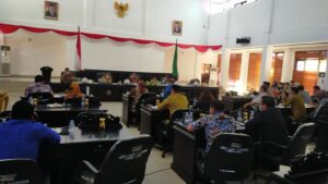 Tim Korsupgah KPK RI Sambangi Konawe, Ardin: Support Buat DPRD