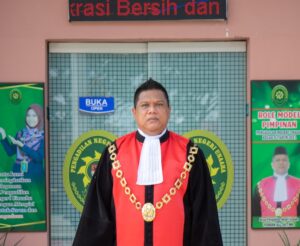 Dua Tahun Nahkodai PN Unaaha, Febrian Ali Kini “Pulang Kampung”