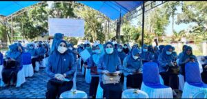Buka Jambore PKK, Titin Nurbaya: Kader PKK Memiliki Peran Ganda Dalam Pembangunan