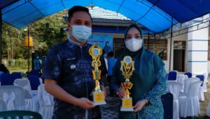 Juara di Dua Kategori Lomba, Kader PKK Wonggeduku Barat Siap Wakili Konawe di Tingkat Provinsi